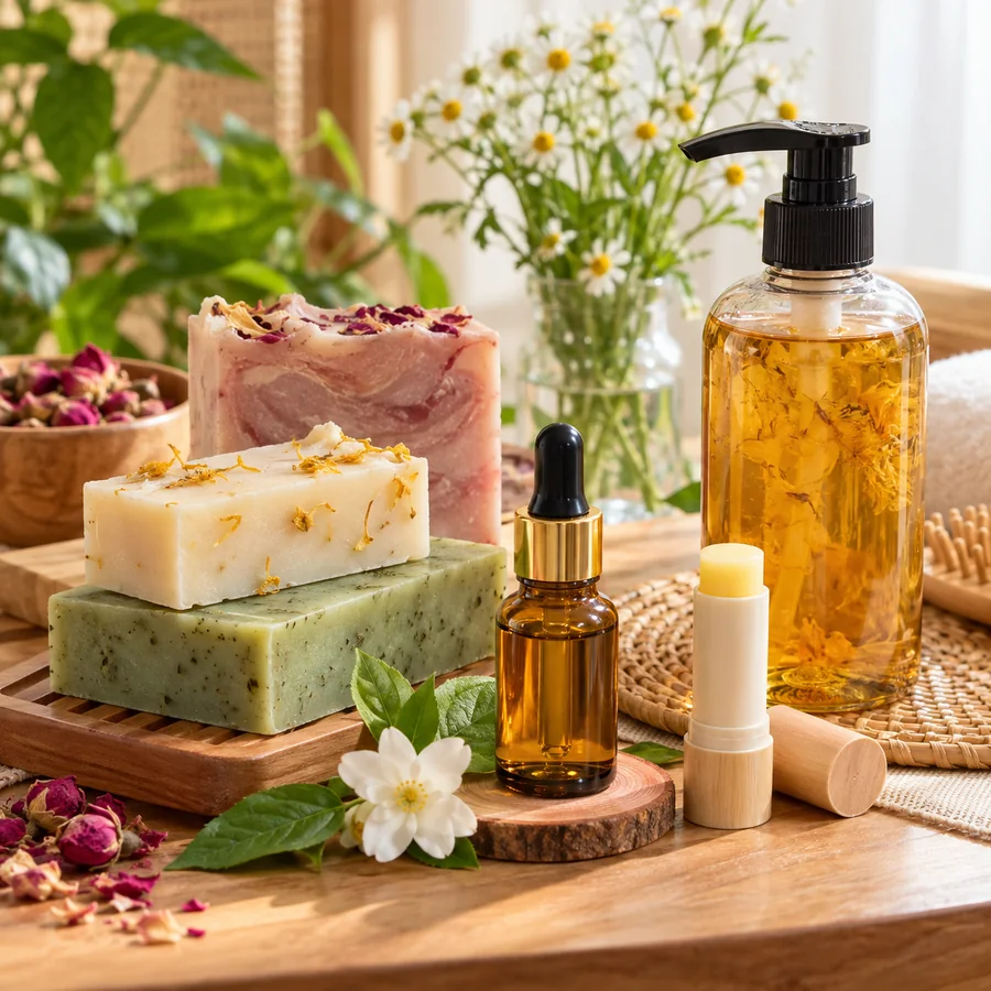 Serum rau má phục hồi 30ml