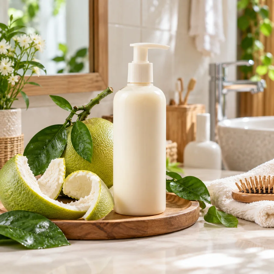 Dầu xả vỏ bưởi 300ml