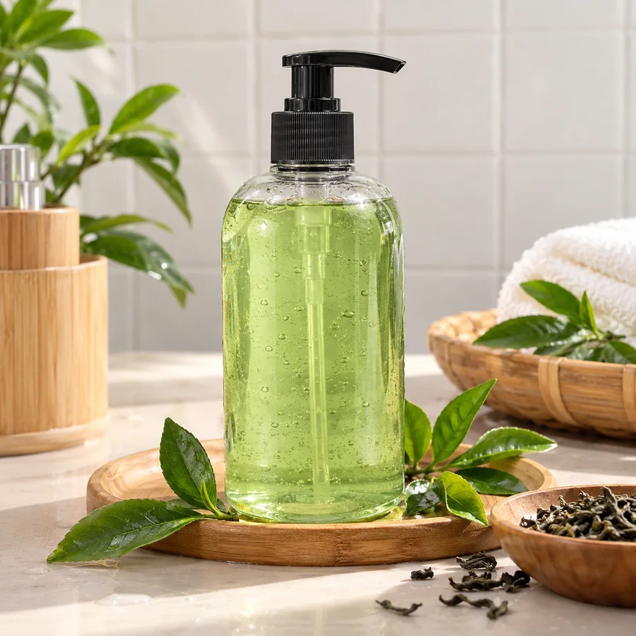 Gel tắm trà xanh 300ml