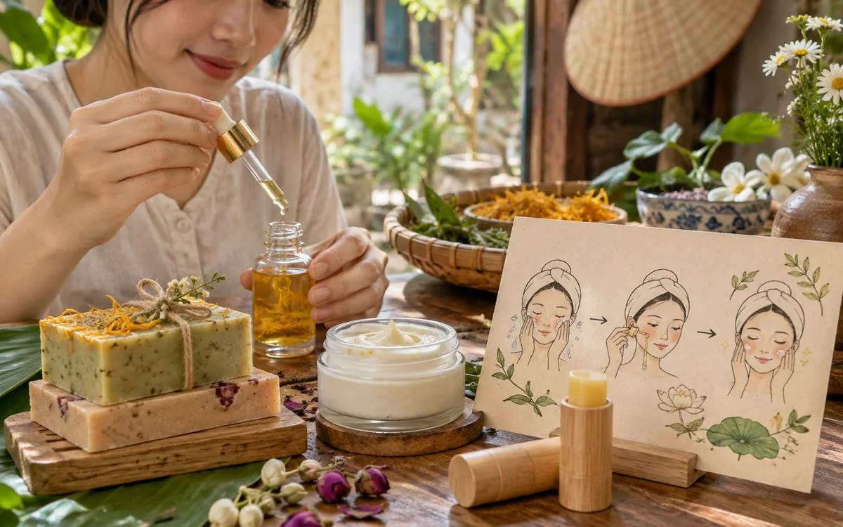 ien-he/">Xà phòng handmade cho da cơ thểĐặt hàng: 0922 323 888Giá bánLiên hệ Dung tích 30 mlSerum dưỡngSerum cấp ẩm cho làn da khôDùng sau bước làm sạch daGiá bánLiên hệ [col span="4" span__sm="12" span__md="6" class="gn-th